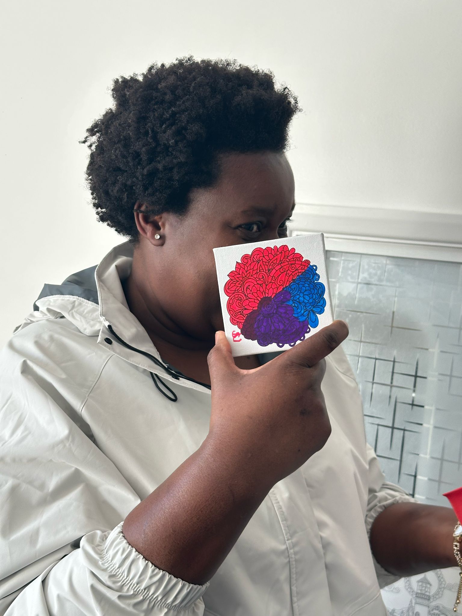 Express Yourself 2025 - Therapeutic coloring