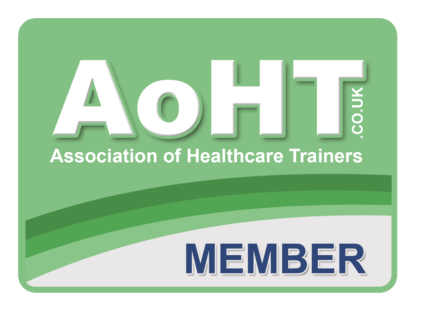 Association of Healthcare Trainers - Member